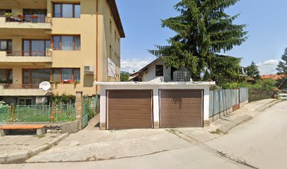 Cafe Restaurant Targoviata