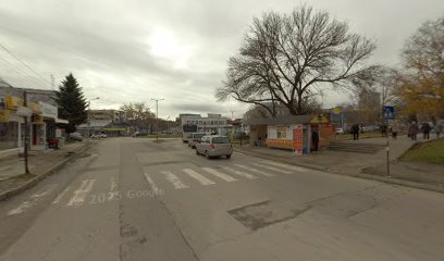 Бутка за печени ядки