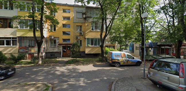 Кафе сладкарница "Юлина"