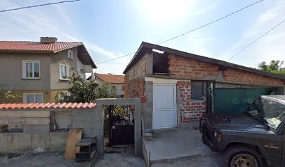 К И К ИВАЙЛО ПАУНОВ - МИГЛЕНА ПАУНОВА