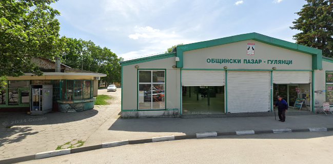 Закусвалня Спирката