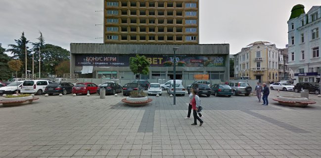 A LA CARTE RESTAURANT at Hotel Bulgaria