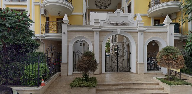 Restaurant Bar Harmony Suites Monte Carlo